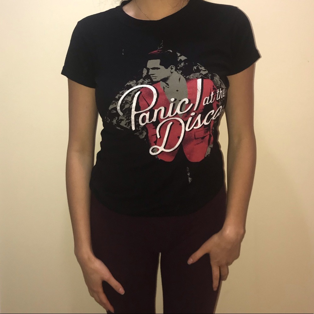 panic! at the disco shirt